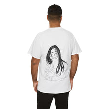 Load image into Gallery viewer, oversized tee Monica Bellucci
