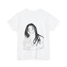 Load image into Gallery viewer, oversized tee Monica Bellucci