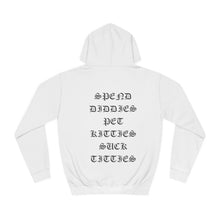 Load image into Gallery viewer, Oversized hoodie quote