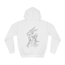 Load image into Gallery viewer, Oversized hoodie looneytunes