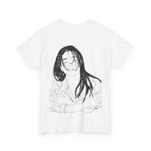 Load image into Gallery viewer, oversized tee Monica Bellucci
