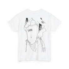 Load image into Gallery viewer, oversized tee x BEN DE BOEF
