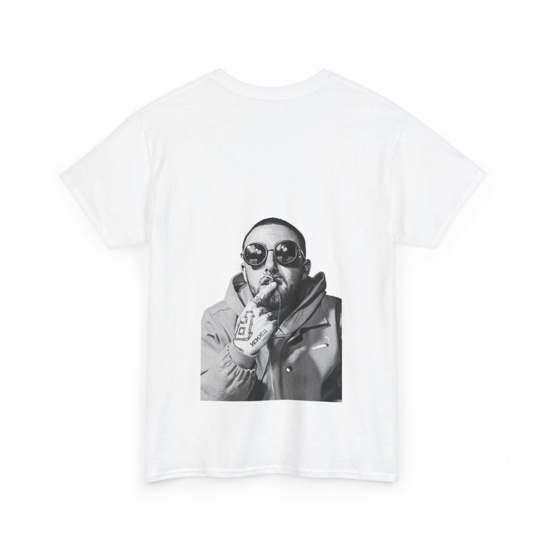 Mac Miller tee