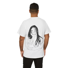 Load image into Gallery viewer, oversized tee Monica Bellucci
