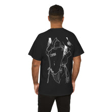 Load image into Gallery viewer, oversized tee x BEN DE BOEF
