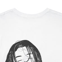 Load image into Gallery viewer, oversized tee Monica Bellucci
