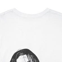 Load image into Gallery viewer, oversized tee Monica Bellucci
