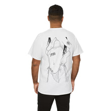 Load image into Gallery viewer, oversized tee x BEN DE BOEF
